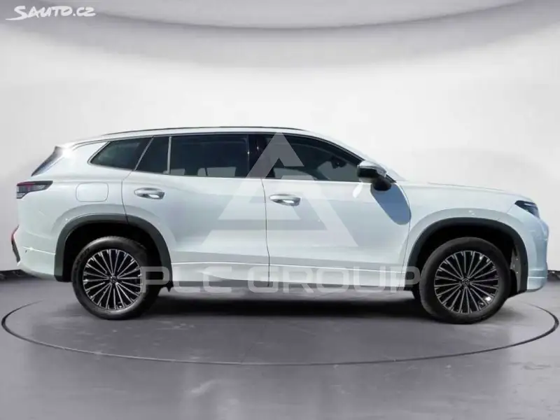2025 Volkswagen Tayron