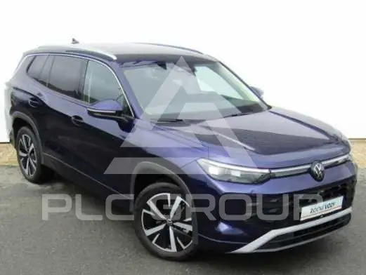 2025 Volkswagen Tayron