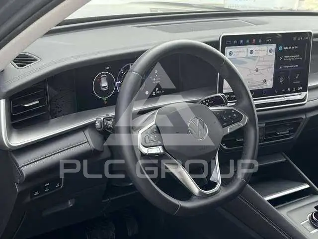 2025 Volkswagen Tayron