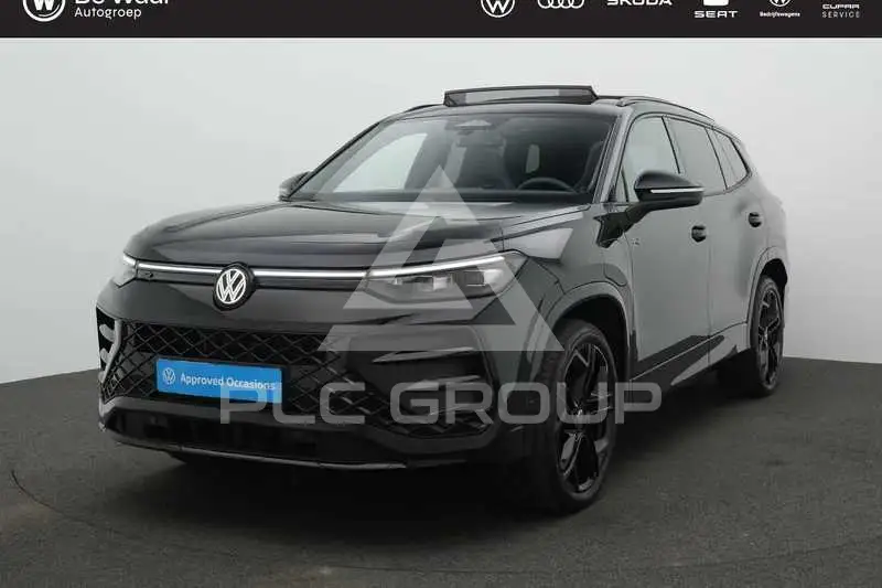 2025 Volkswagen Tayron