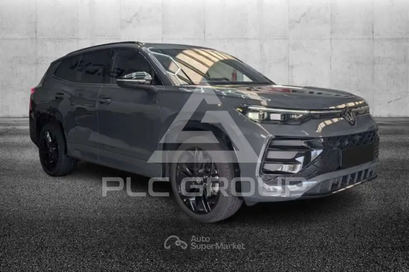 2025 Volkswagen Tayron