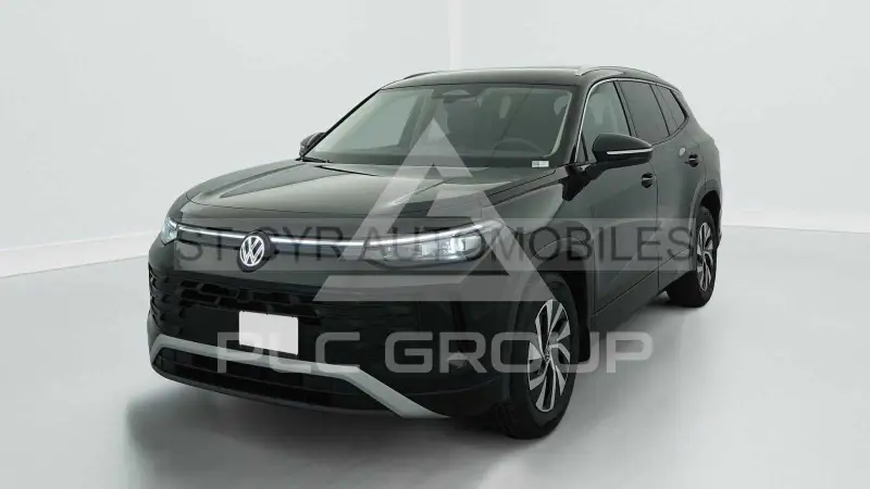 2025 Volkswagen Tayron