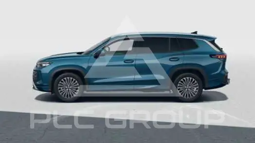 2025 Volkswagen Tayron