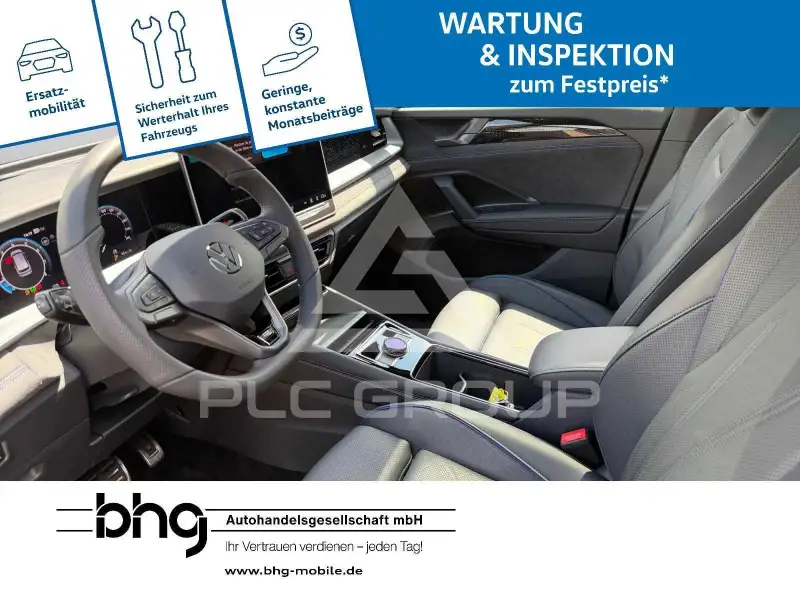 2025 Volkswagen Tayron