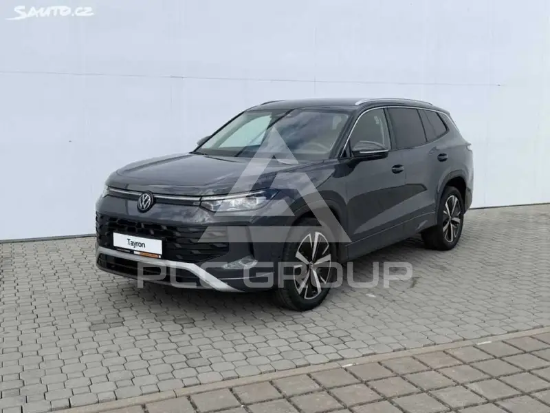 2025 Volkswagen Tayron