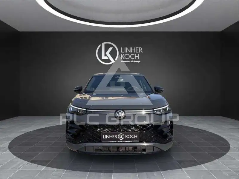 2025 Volkswagen Tayron