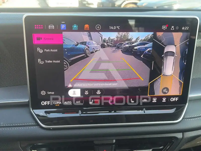2025 Volkswagen Tayron