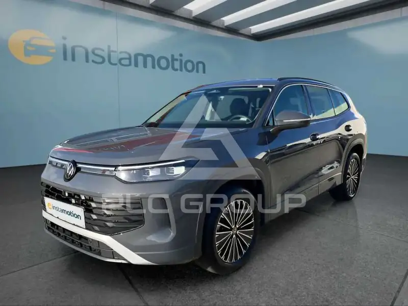 2025 Volkswagen Tayron