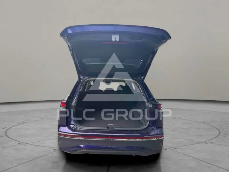2025 Volkswagen Tayron