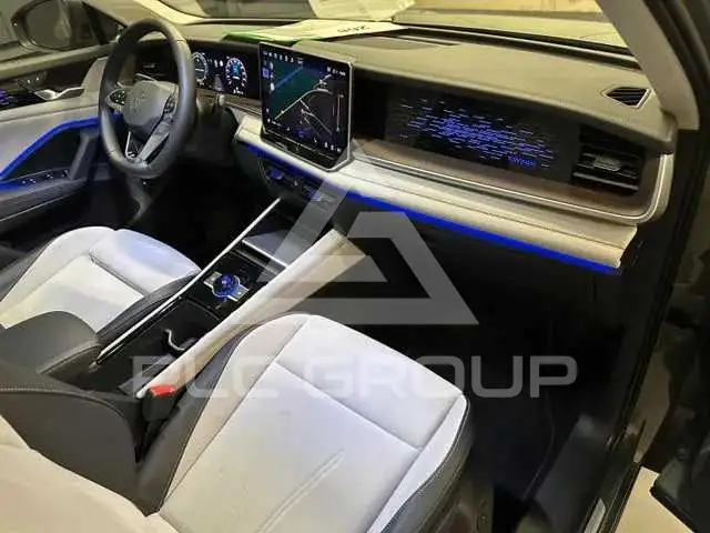 2025 Volkswagen Tayron
