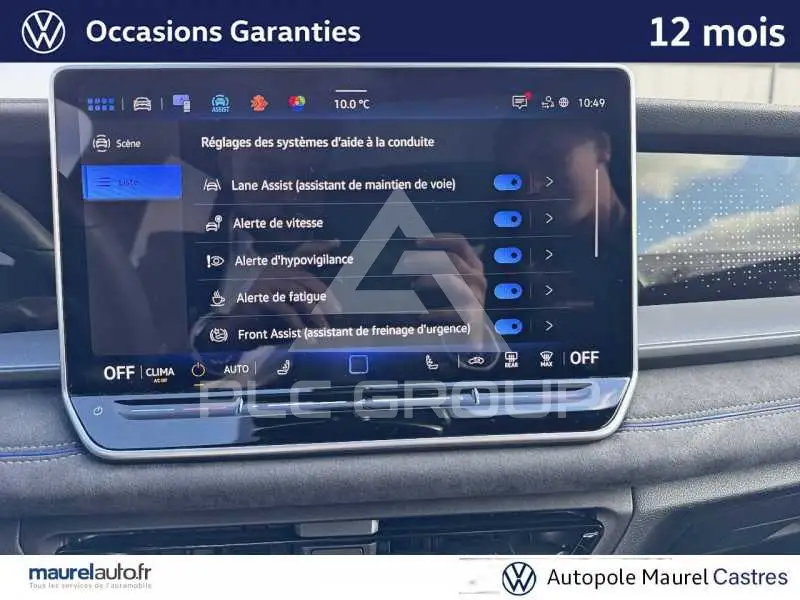 2025 Volkswagen Tayron
