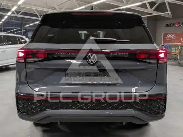 2025 Volkswagen Tayron