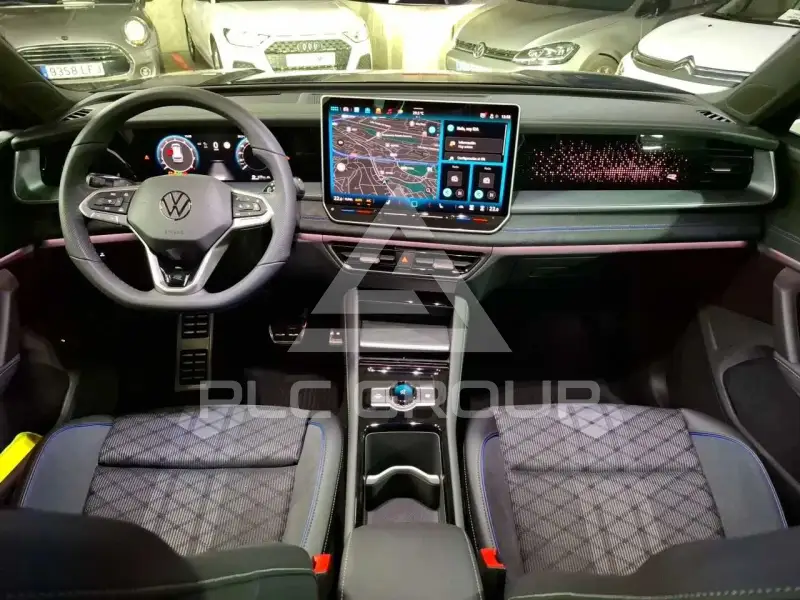 2025 Volkswagen Tayron