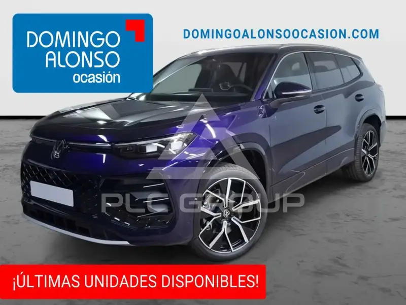 2025 Volkswagen Tayron