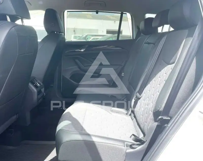 2025 Volkswagen Tayron