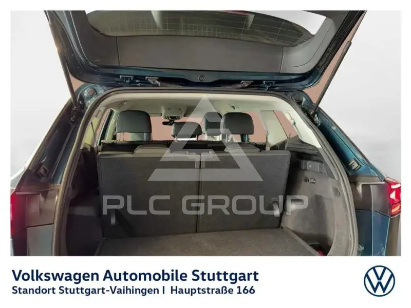 2025 Volkswagen Tayron
