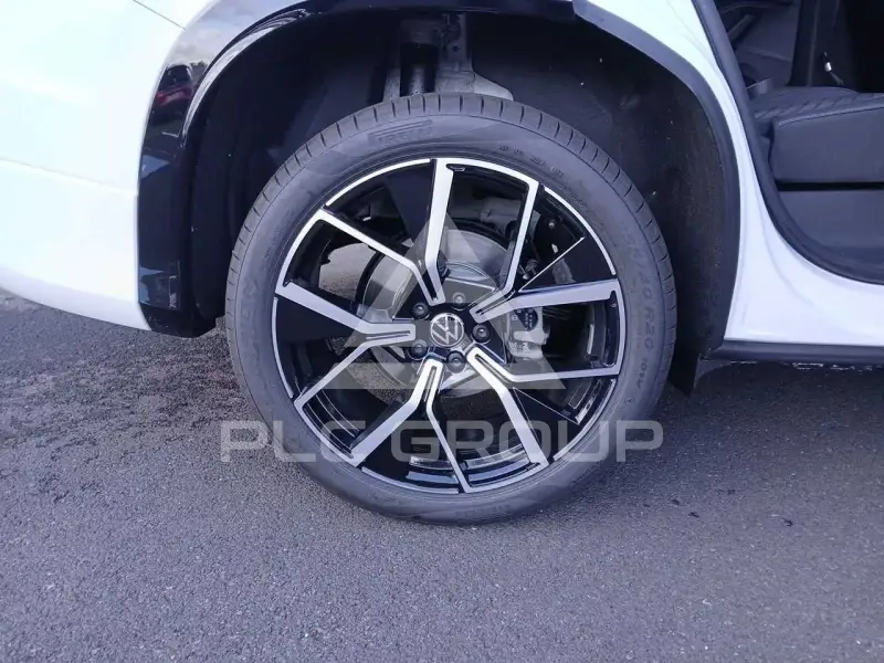2025 Volkswagen Tayron