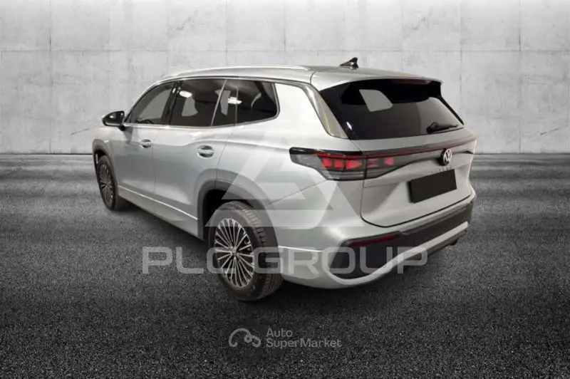 2025 Volkswagen Tayron