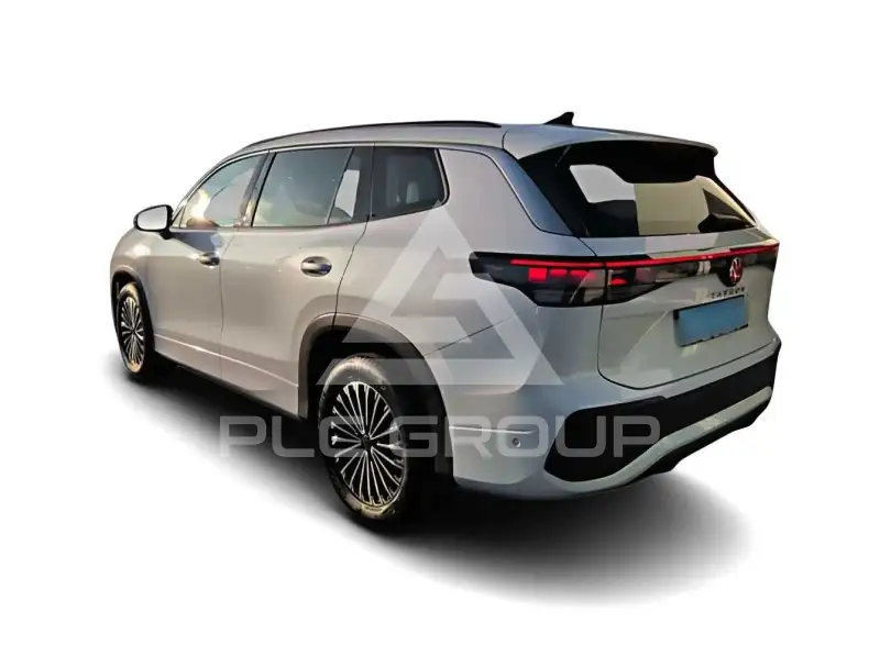 2025 Volkswagen Tayron