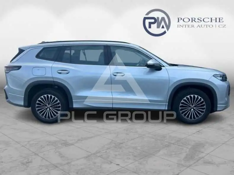 2025 Volkswagen Tayron