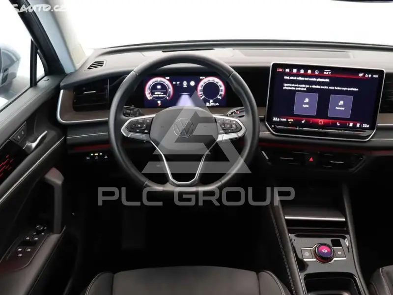 2025 Volkswagen Tayron