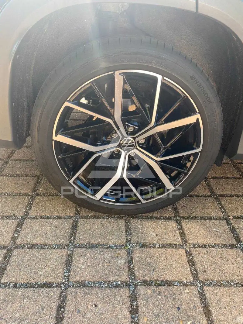2025 Volkswagen Tayron