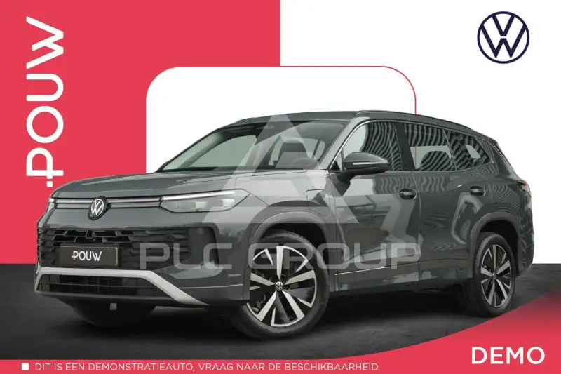 2025 Volkswagen Tayron