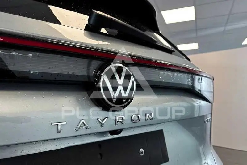 2025 Volkswagen Tayron