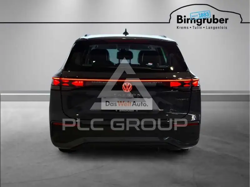 2025 Volkswagen Tayron