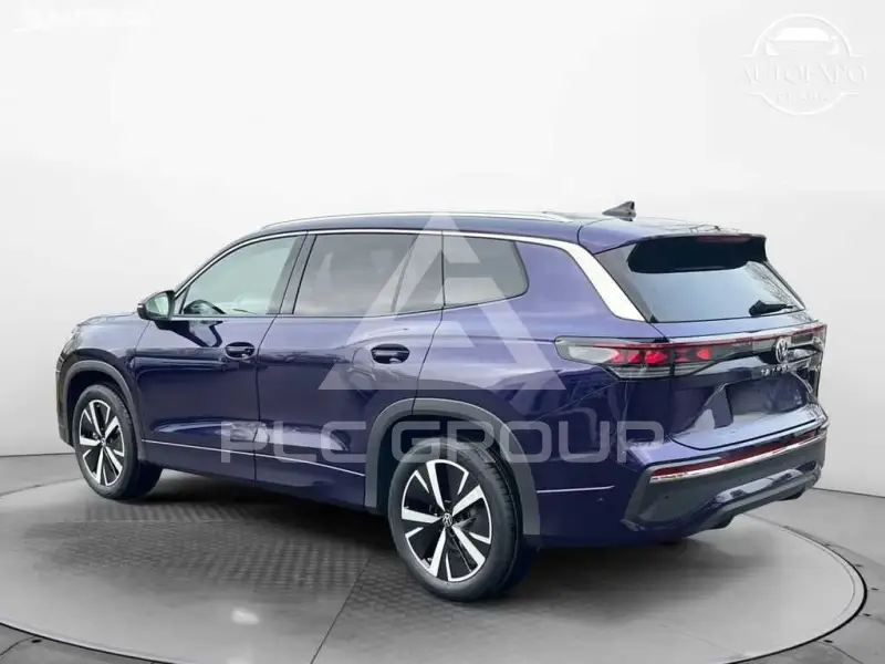 2025 Volkswagen Tayron