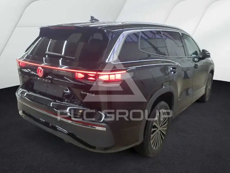 2025 Volkswagen Tayron
