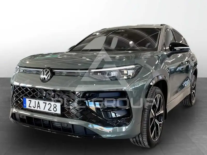 2025 Volkswagen Tayron
