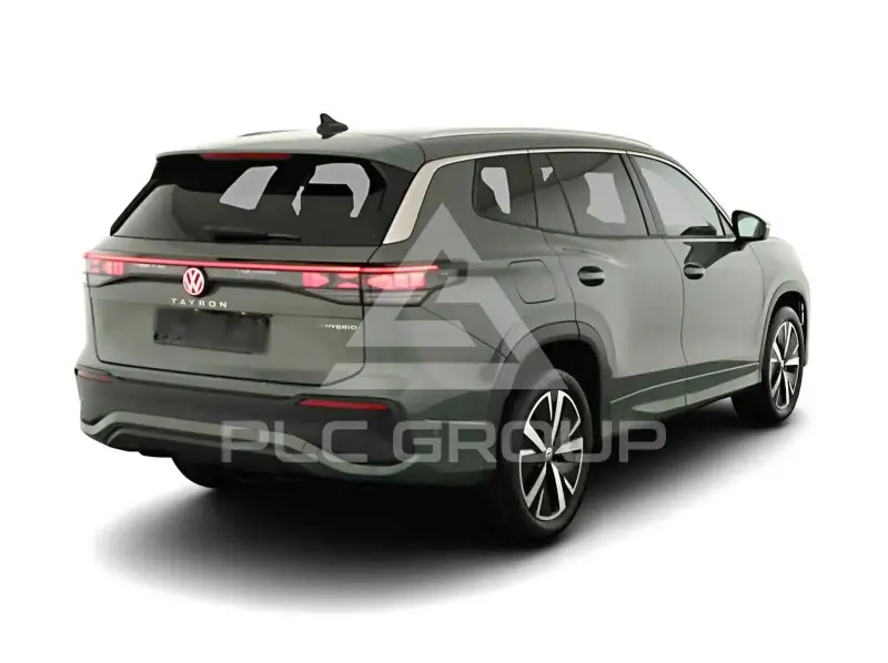 2025 Volkswagen Tayron