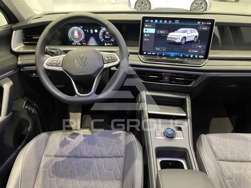 2025 Volkswagen Tayron