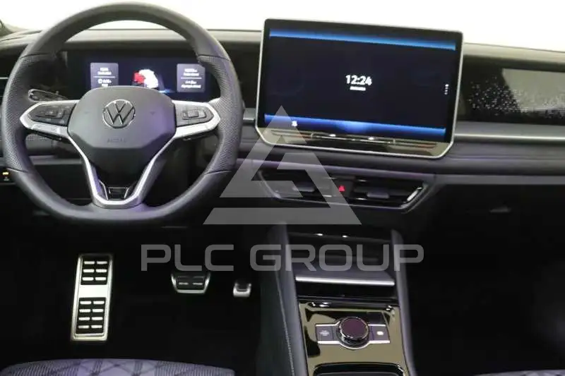 2025 Volkswagen Tayron
