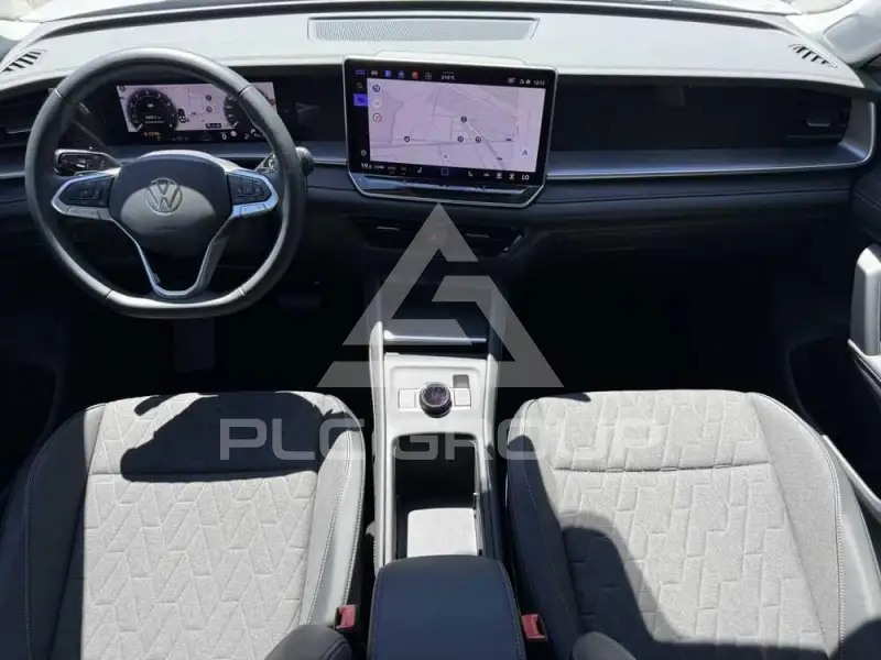 2025 Volkswagen Tayron