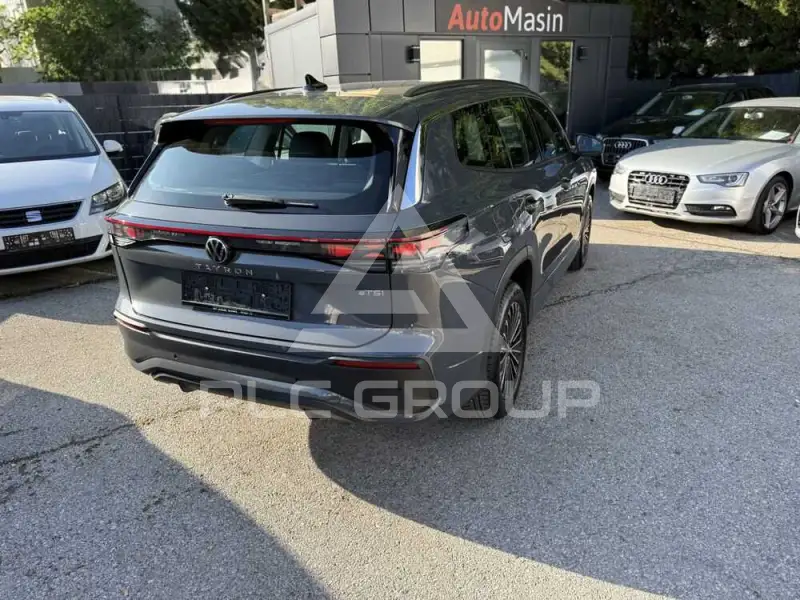 2025 Volkswagen Tayron