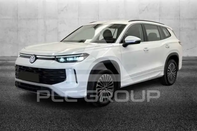 2025 Volkswagen Tayron
