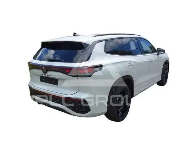 2025 Volkswagen Tayron