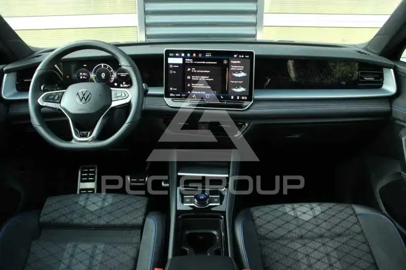 2025 Volkswagen Tayron