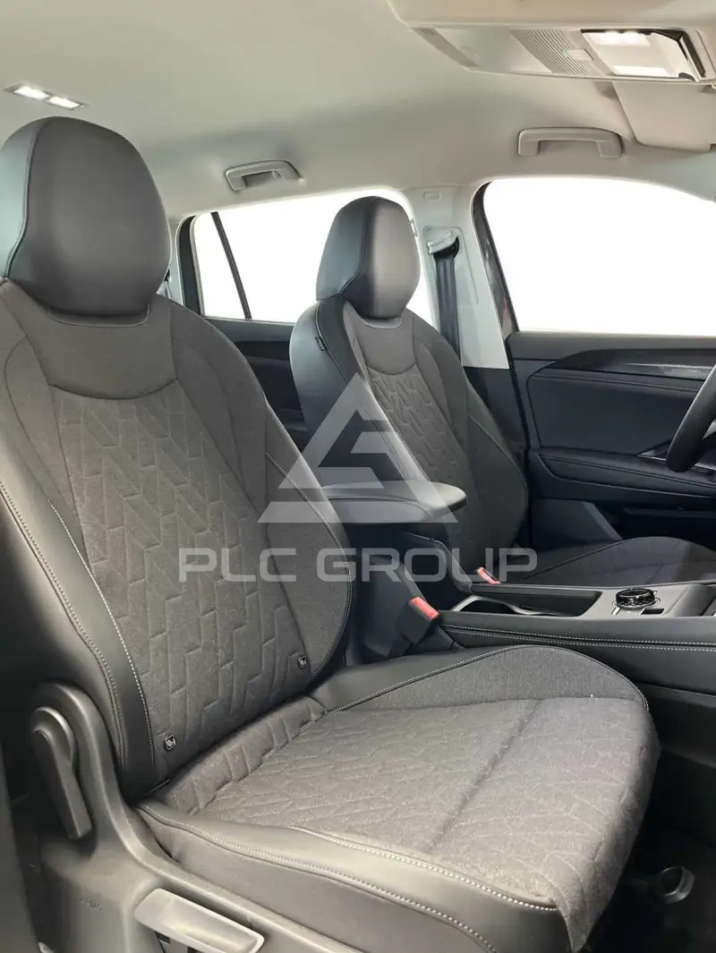 2025 Volkswagen Tayron