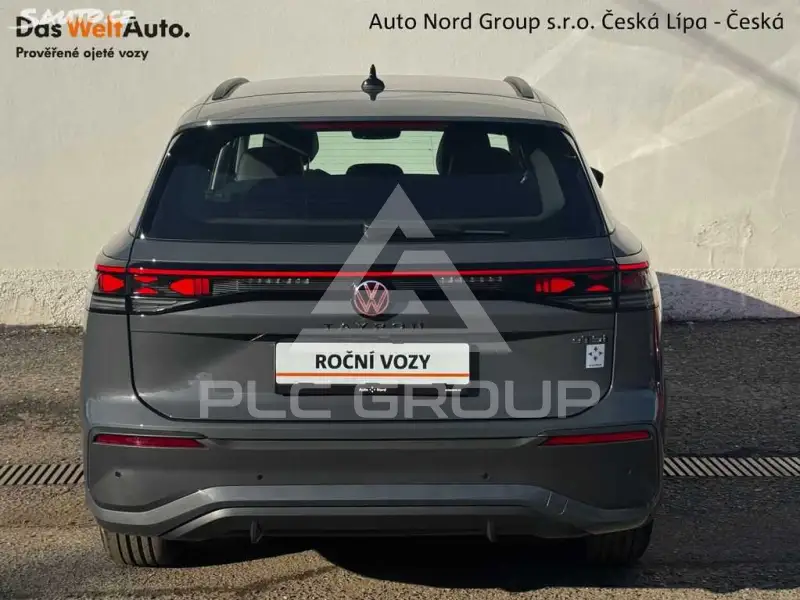 2025 Volkswagen Tayron