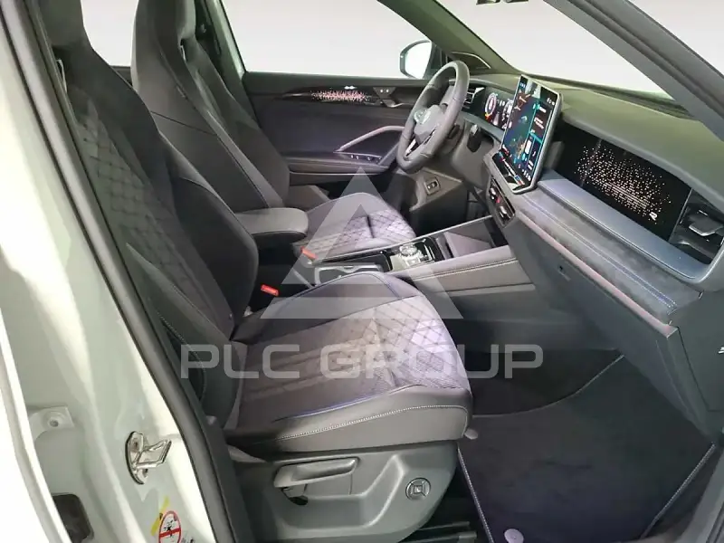 2025 Volkswagen Tayron
