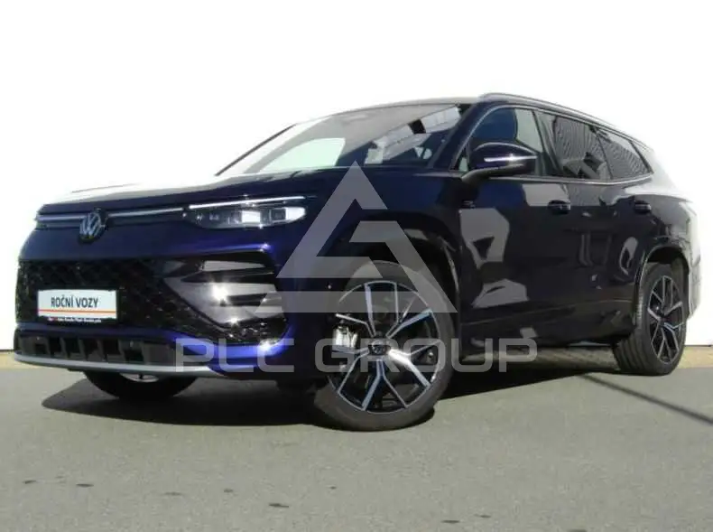 2025 Volkswagen Tayron