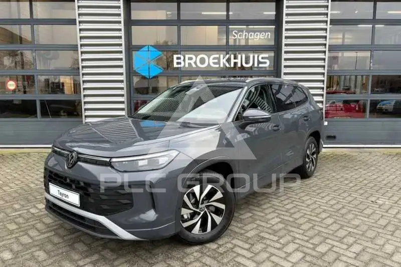 2025 Volkswagen Tayron