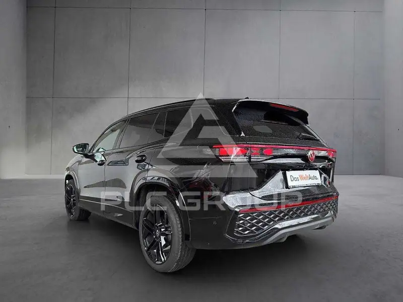 2025 Volkswagen Tayron