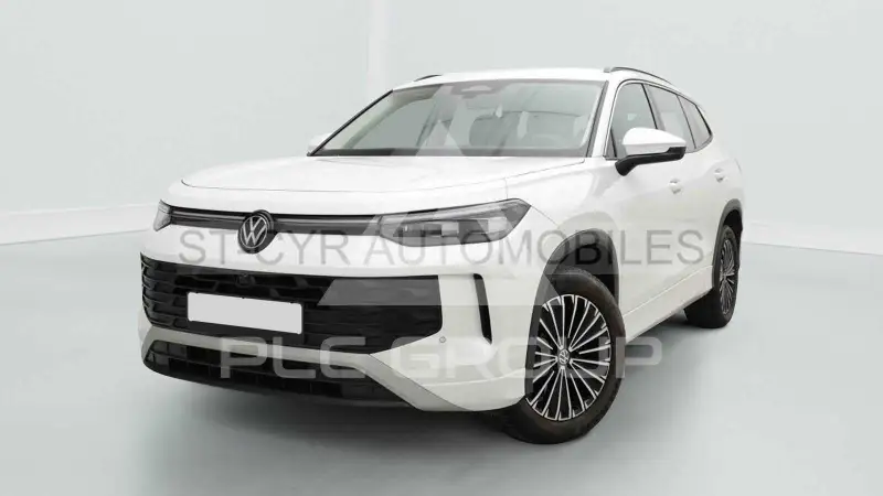 2025 Volkswagen Tayron