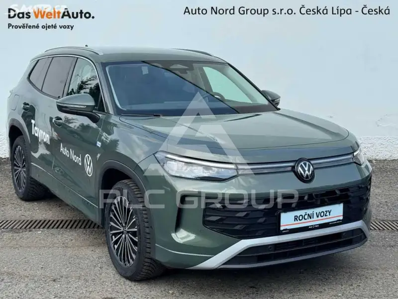 2025 Volkswagen Tayron