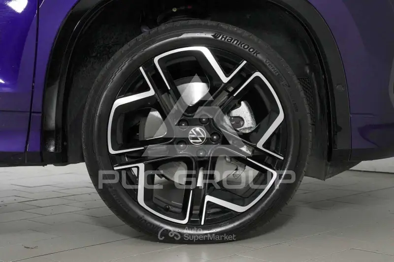 2025 Volkswagen Tayron