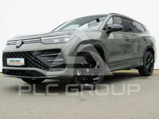 2025 Volkswagen Tayron